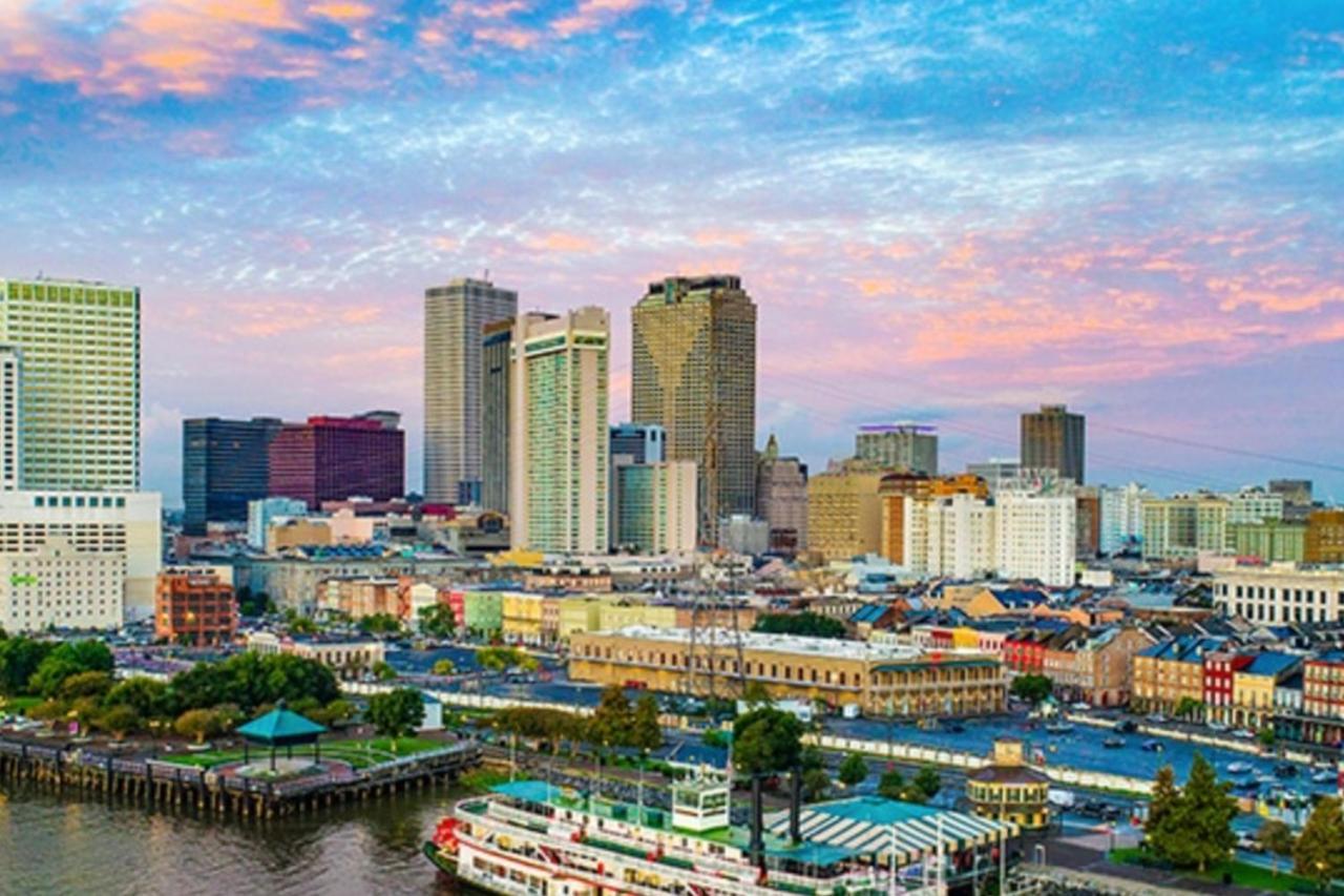 Heart Of The Arts Hotel Nueva Orleans Exterior foto